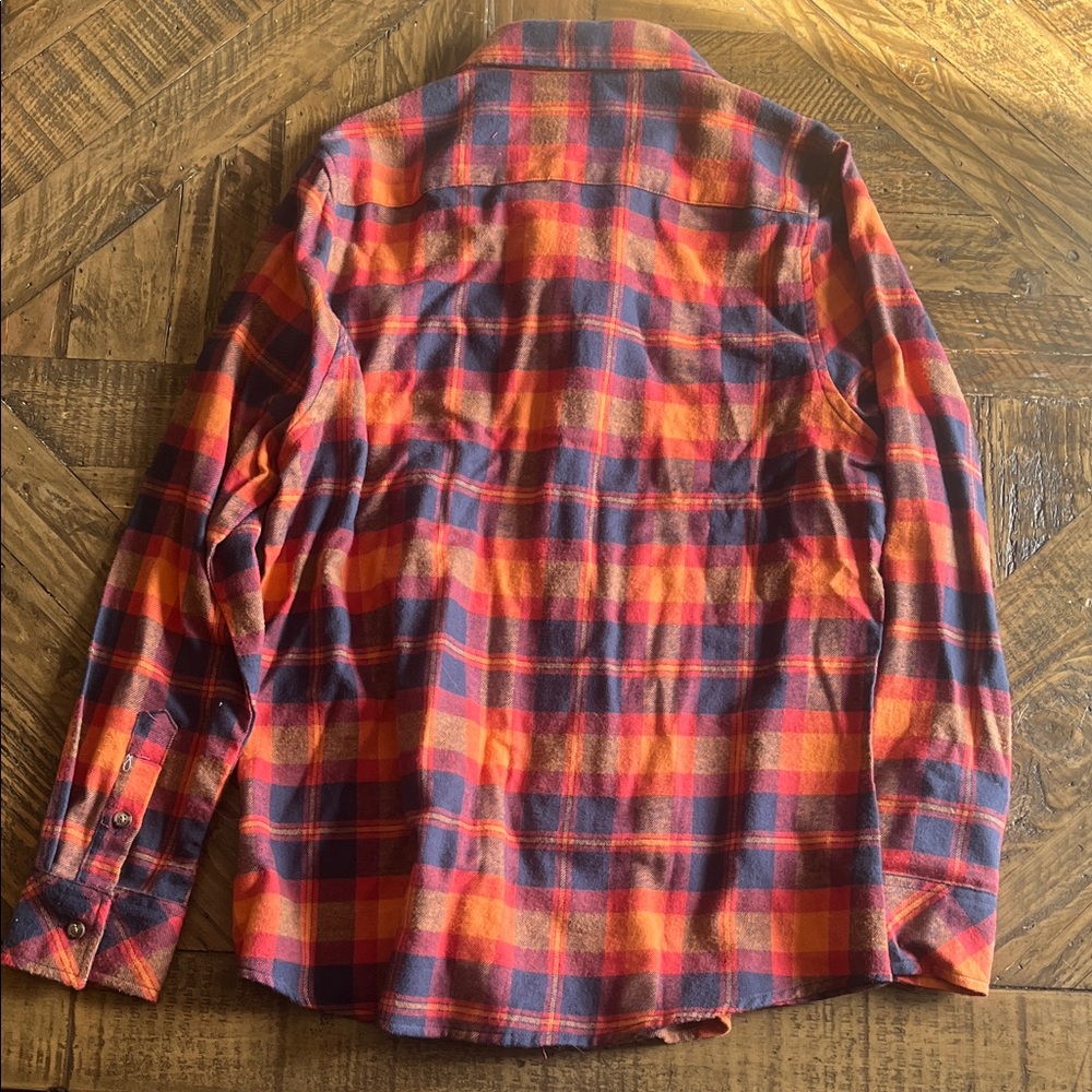 Fall Flannel - Picture 2 of 4